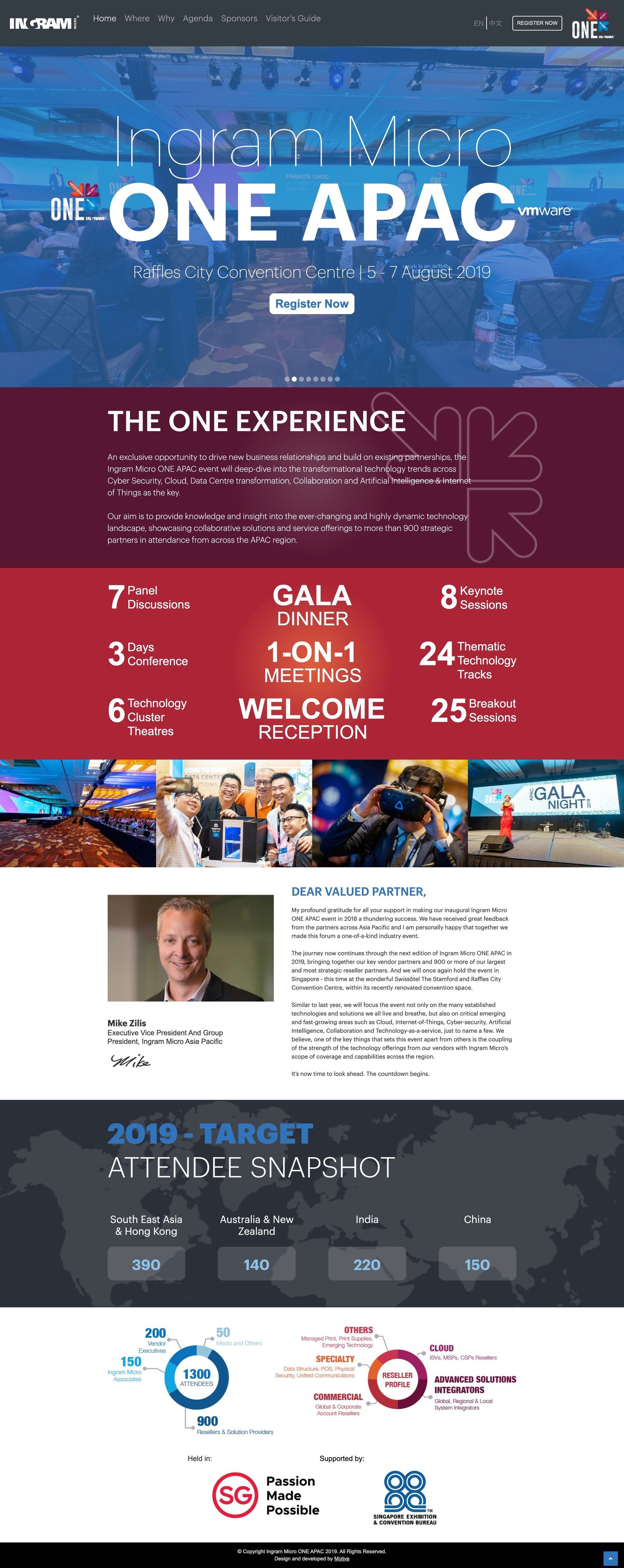 Ingram Micro ONE APAC