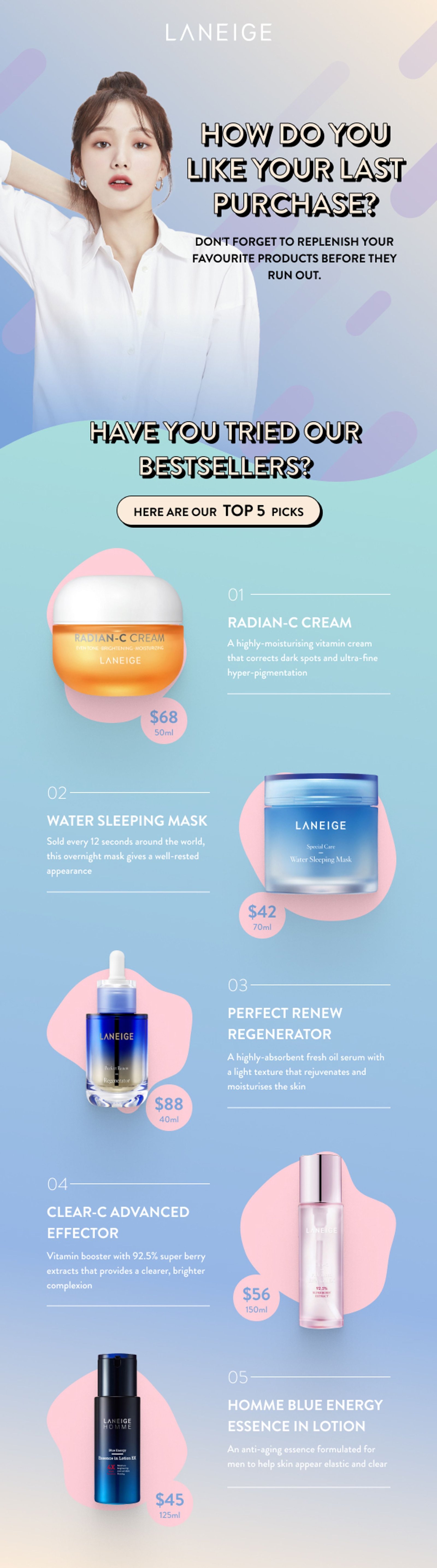 Laneige