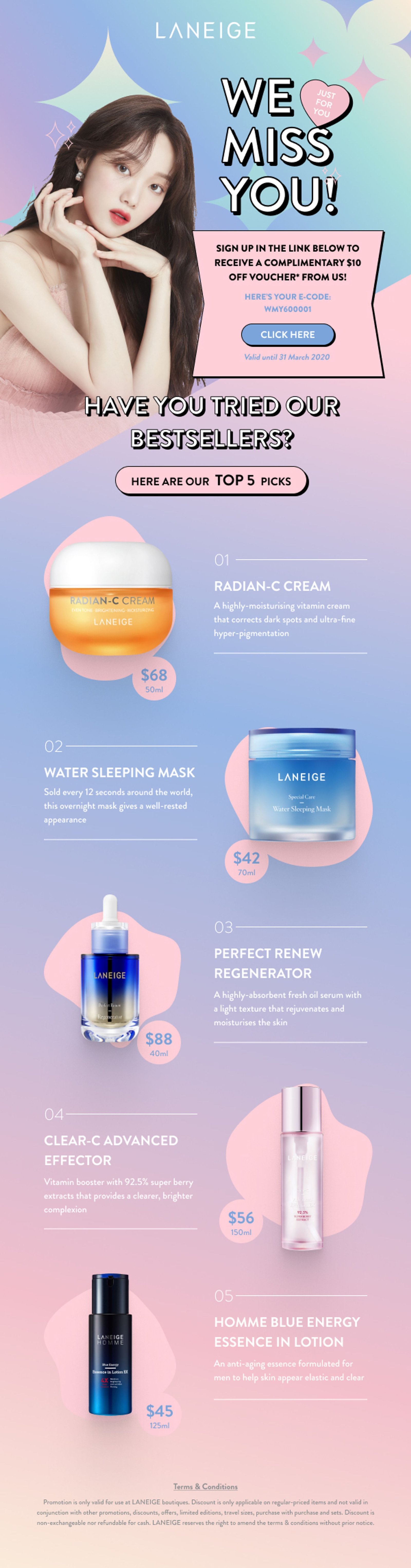 Laneige