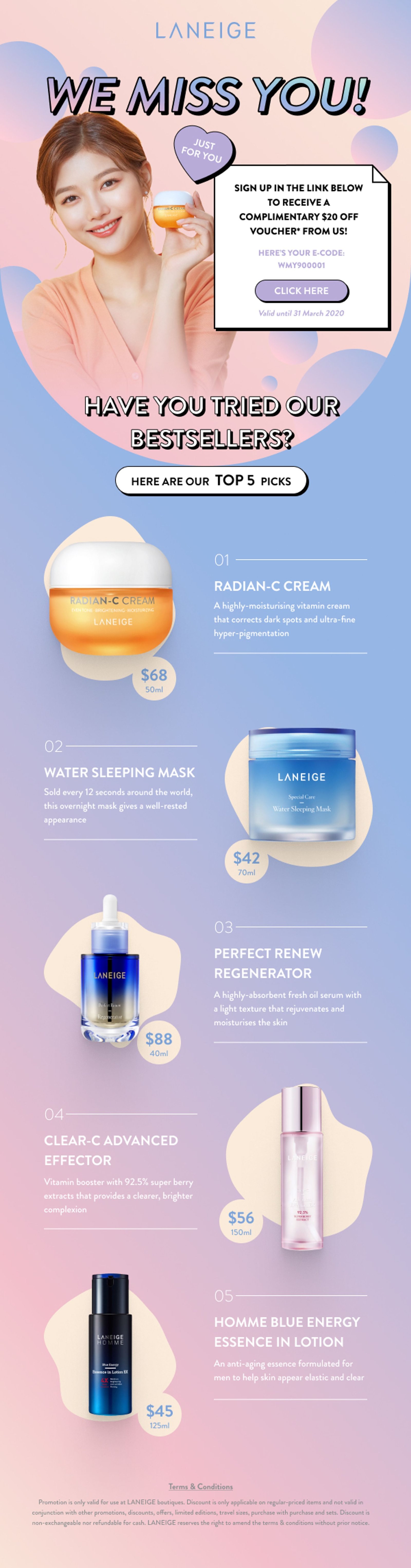 Laneige