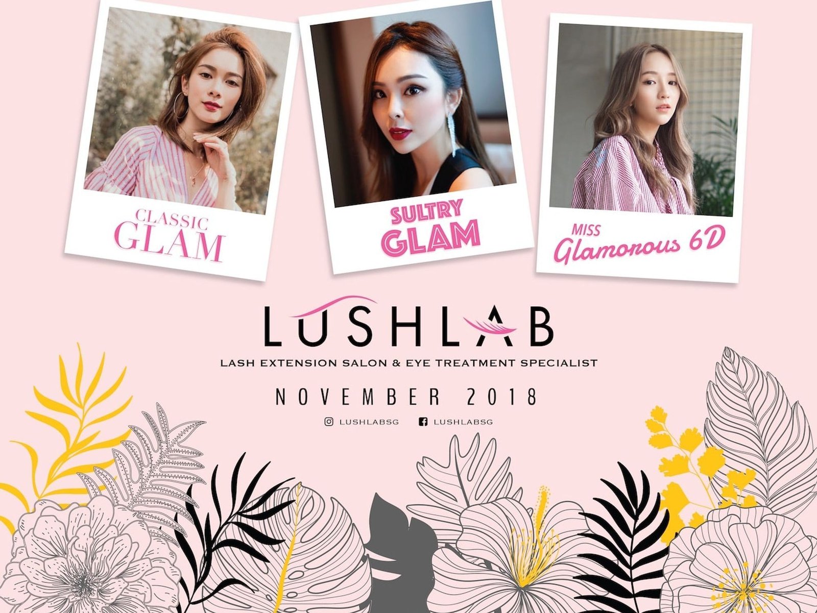 Lushlab