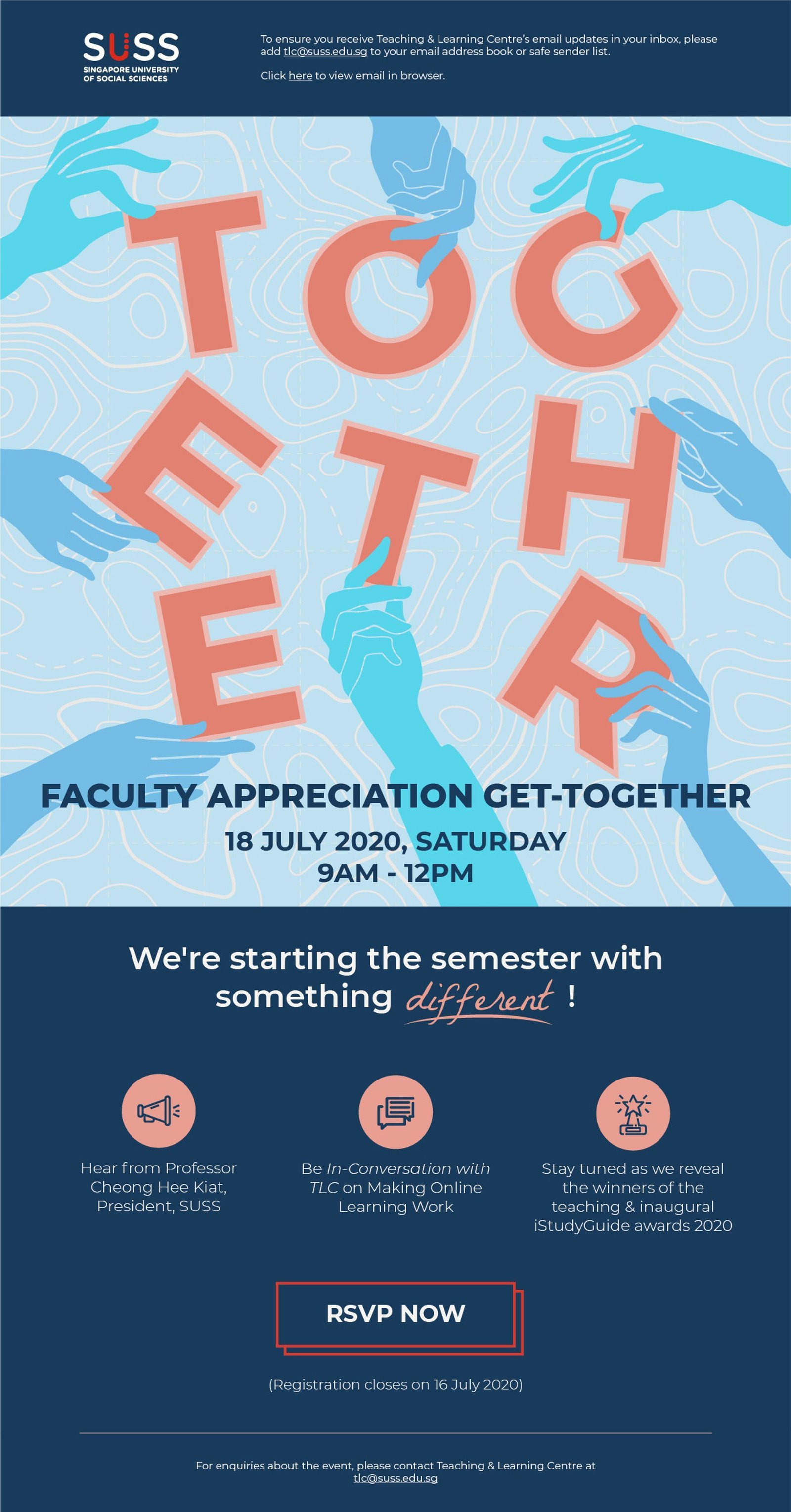 Singapore University of Social Sciences