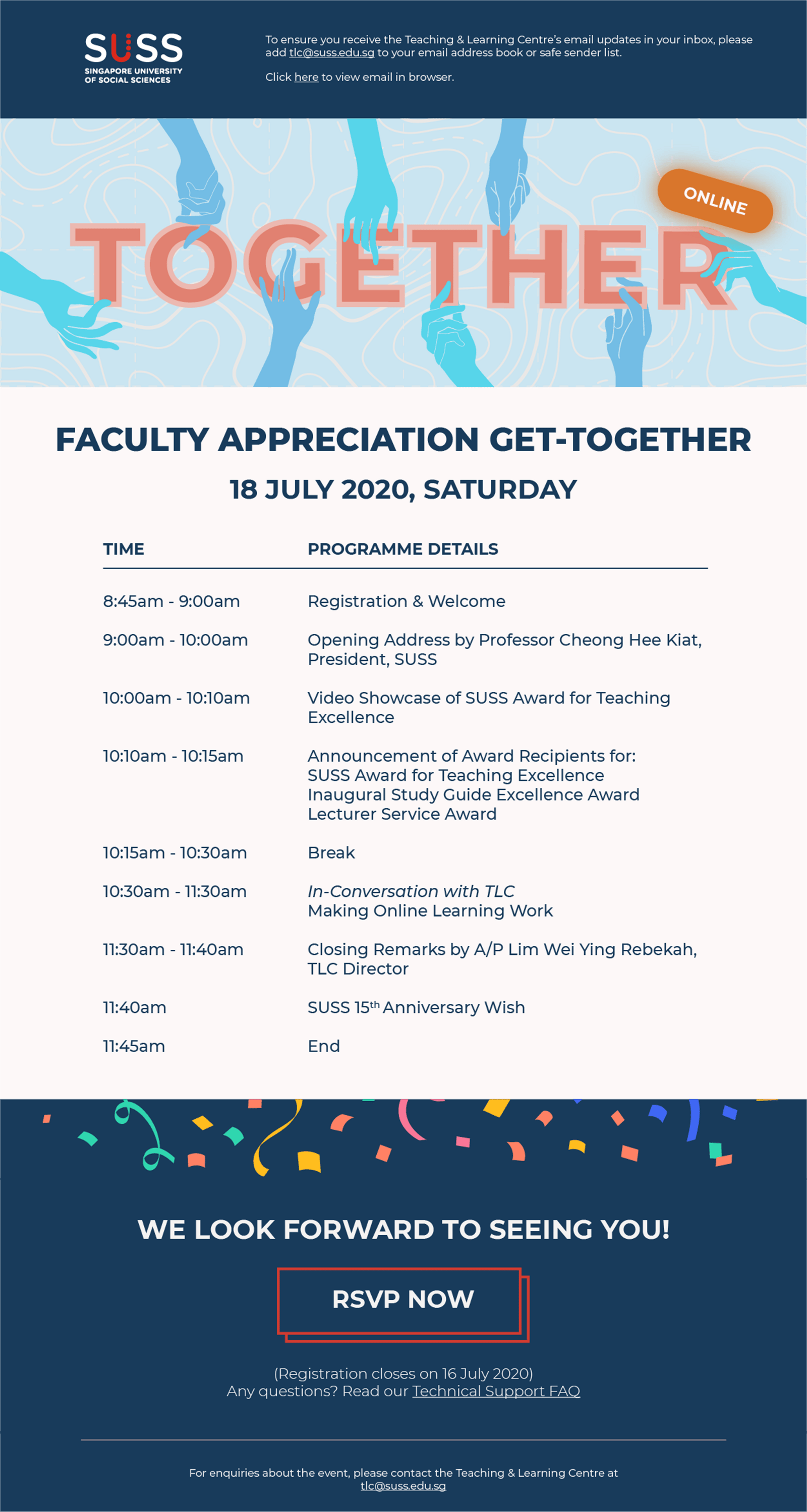 Singapore University of Social Sciences