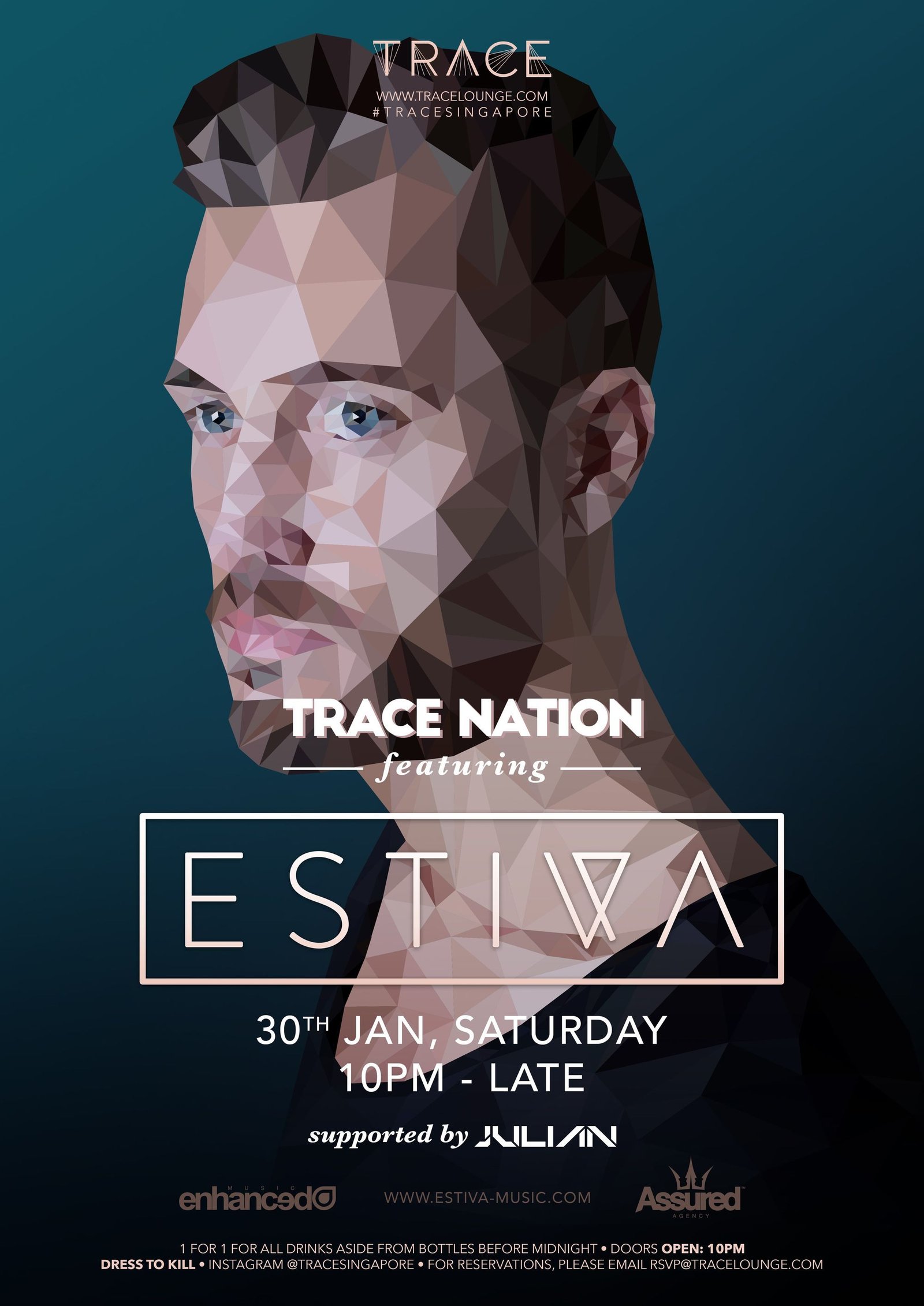 TRACE