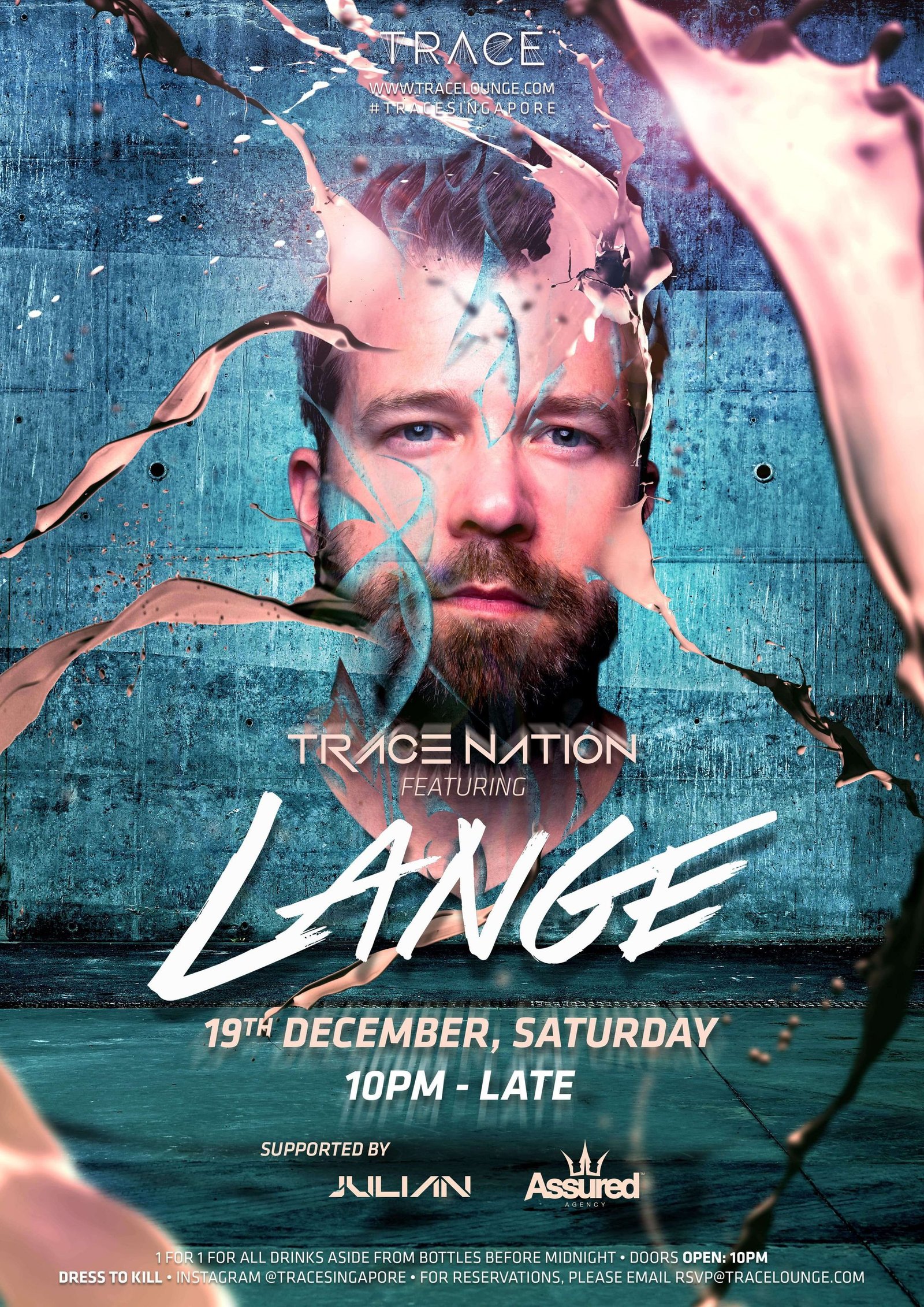 TRACE