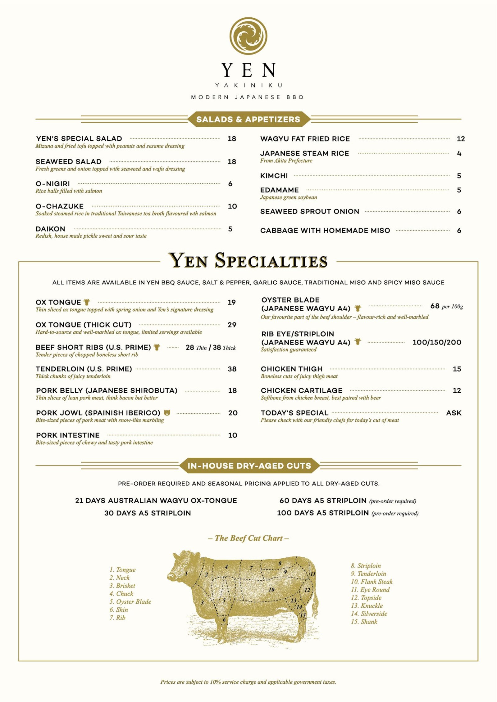 Yen Yakiniku
