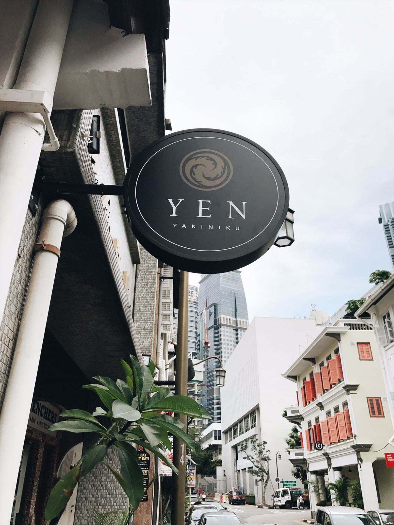 Yen Yakiniku