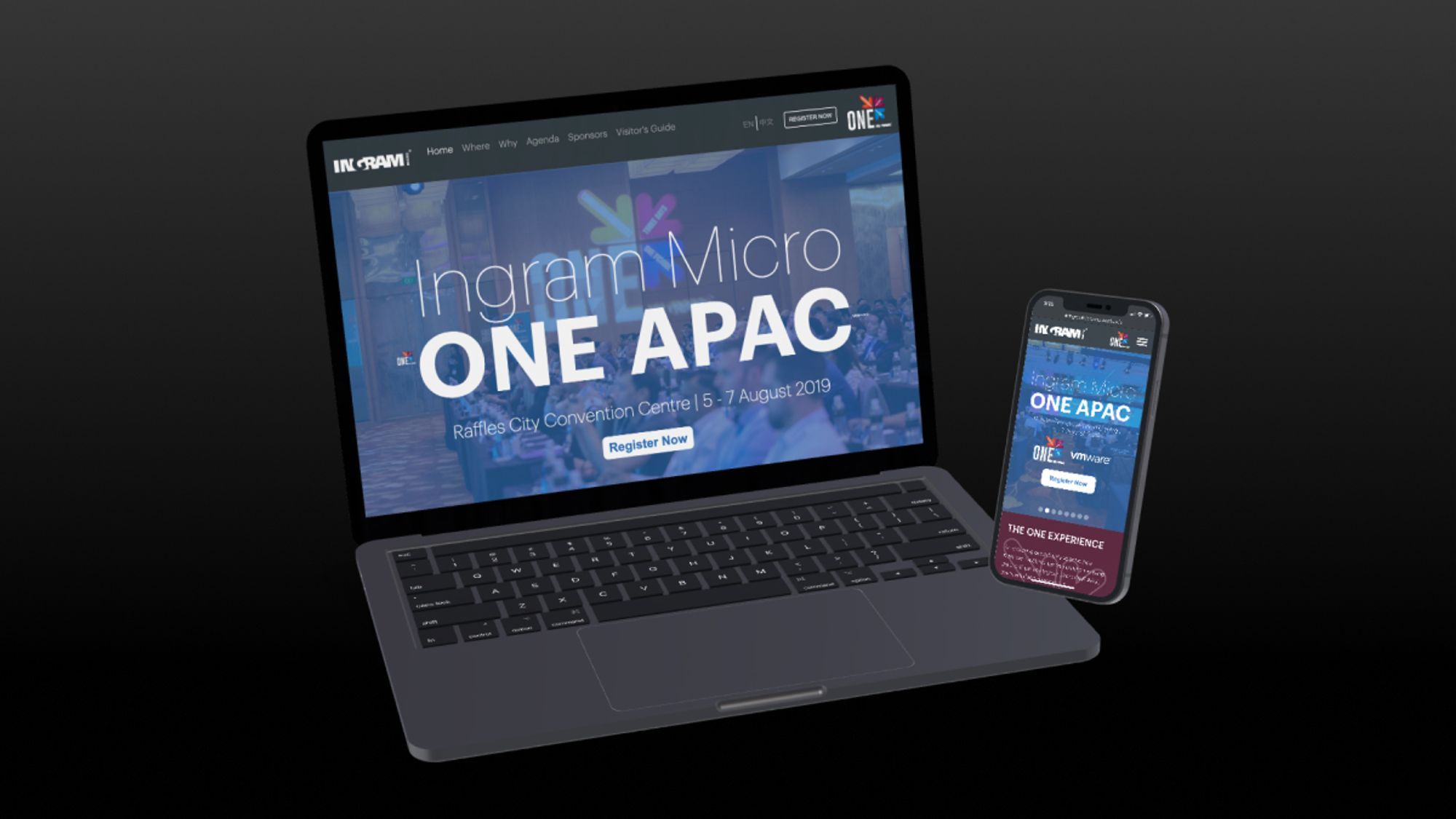 Ingram Micro ONE APAC