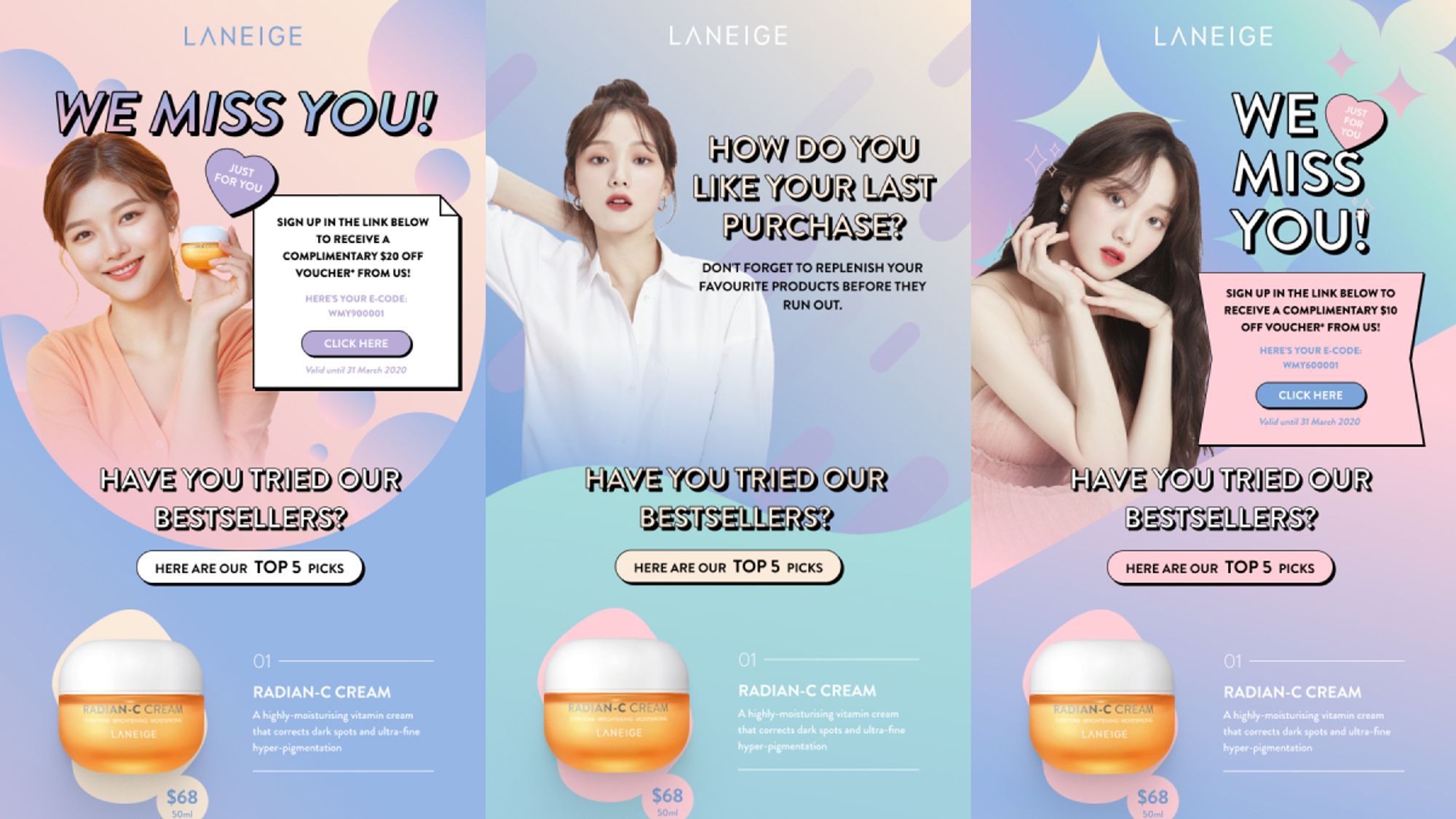Laneige