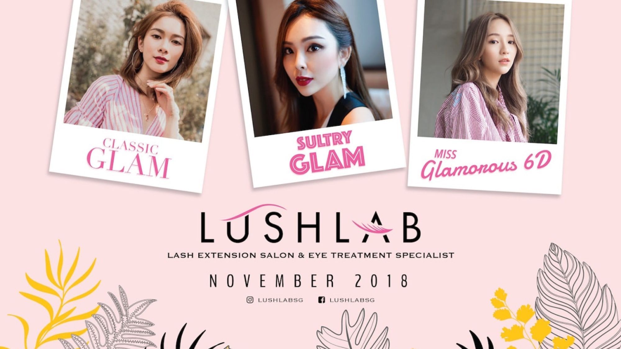 Lushlab