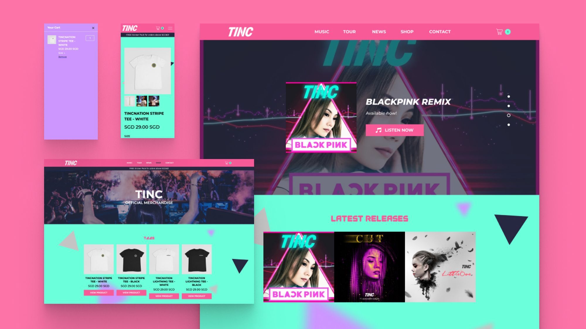 TINC